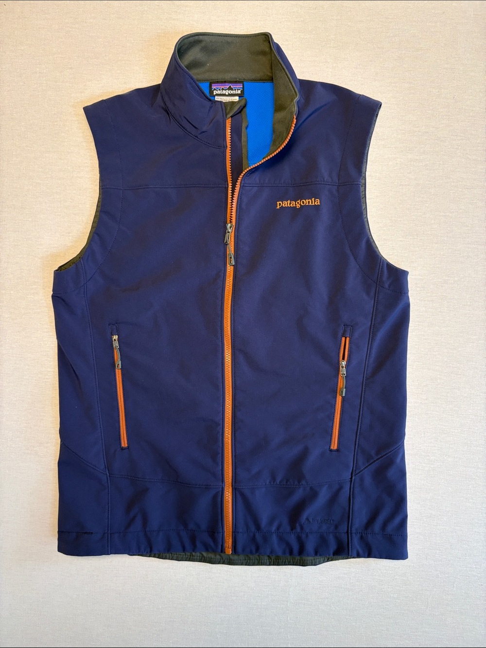 Men’s Patagonia Adze Vest size medium